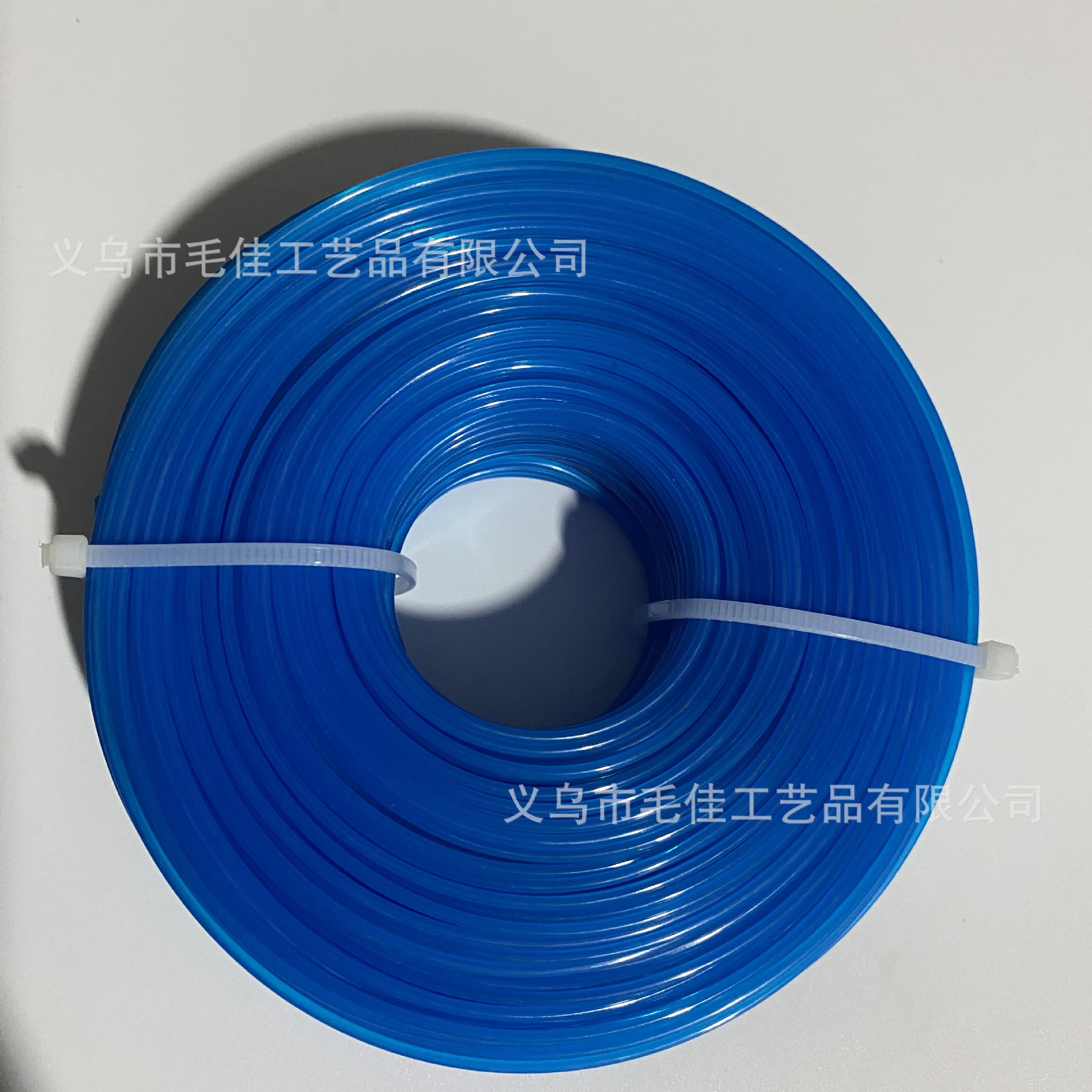 【 Factory Stock 】 Quality Material 1.6Mmx100m Round Trimmerline Lawn Cutting Rope