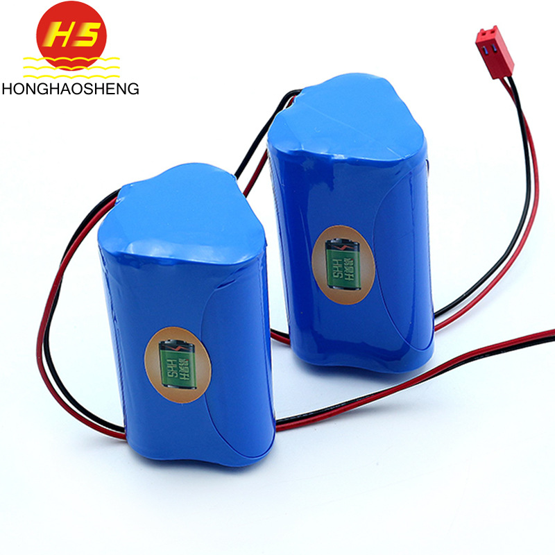 Ensamblaje 18650 poder batería de litio 7.4v batería recargable 2600mah máquina de herramientas de jardín batería de litio alien Specification image