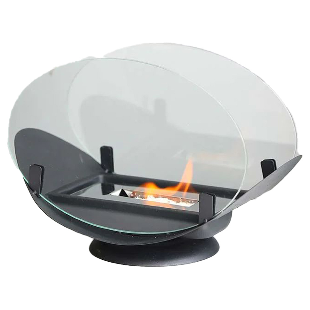 Cross-border supply indoor tabletop alcohol fireplaces Metal stoves portable alcohol fireplaces Outdoor alcohol fireplaces wholesale Item Picture