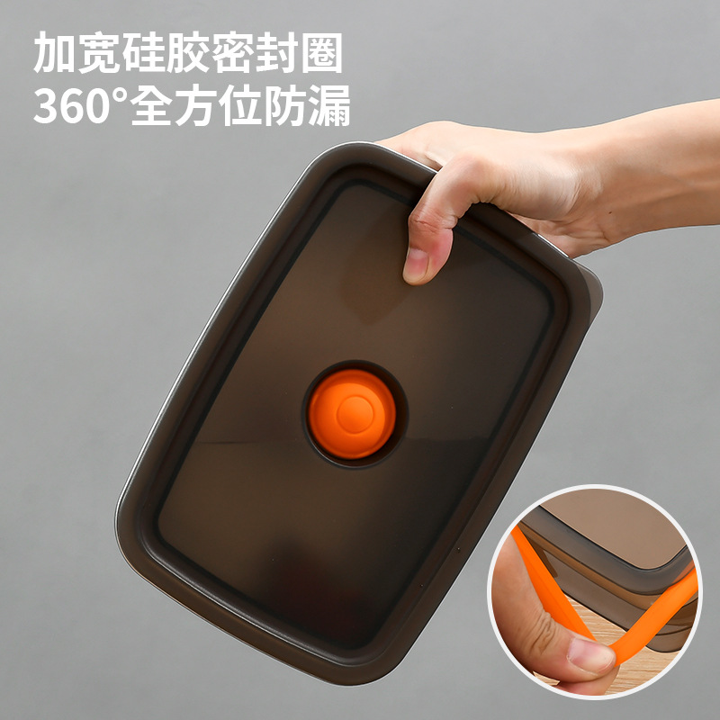 Yubao Factory directly supplies 304 stainless steel food storage boxes, portable lunch boxes, refrigerator storage boxes, and frozen food lunch boxes Application Scenario