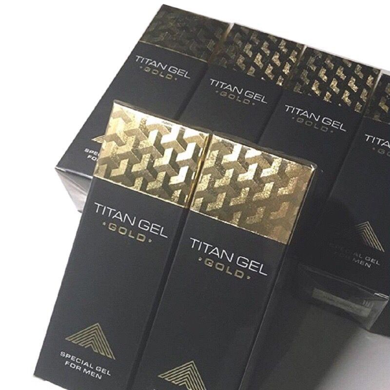 Titan Gold Gel White Clasp Massage For Men Application Scenario