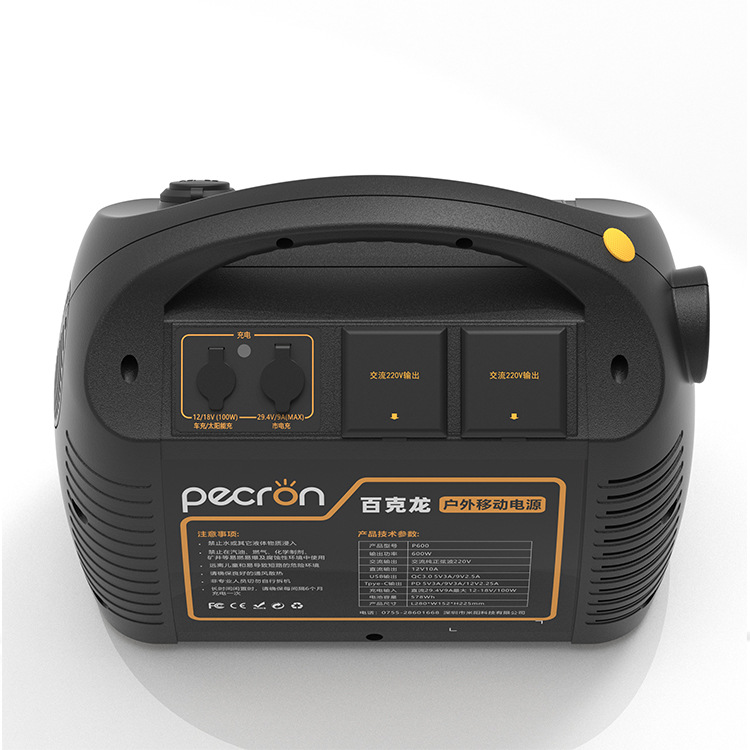 600W电源/户外电源/出行户外娱乐细节图