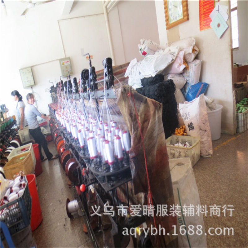 Spot Supply Bundle Bag Sealing Rope Color Large Number Of Spot Supply Nylon Rope Manufacturers Direct Supply Spot Item Picture