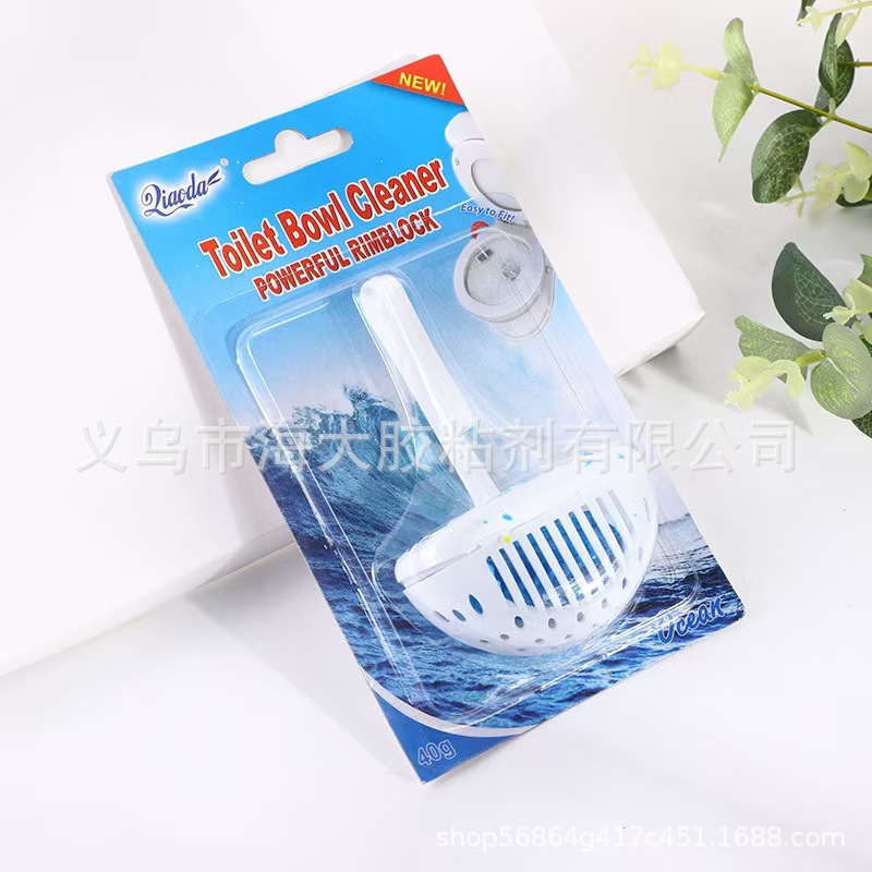 Household Toilet Toilet Deodorant Freshener Deodorant Air Freshener Solid Perfume Aromatherapy Item Picture