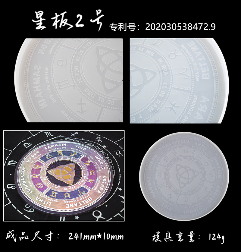 树脂配件/萌粒/儿童玩具/工艺品摆件/树脂细节图