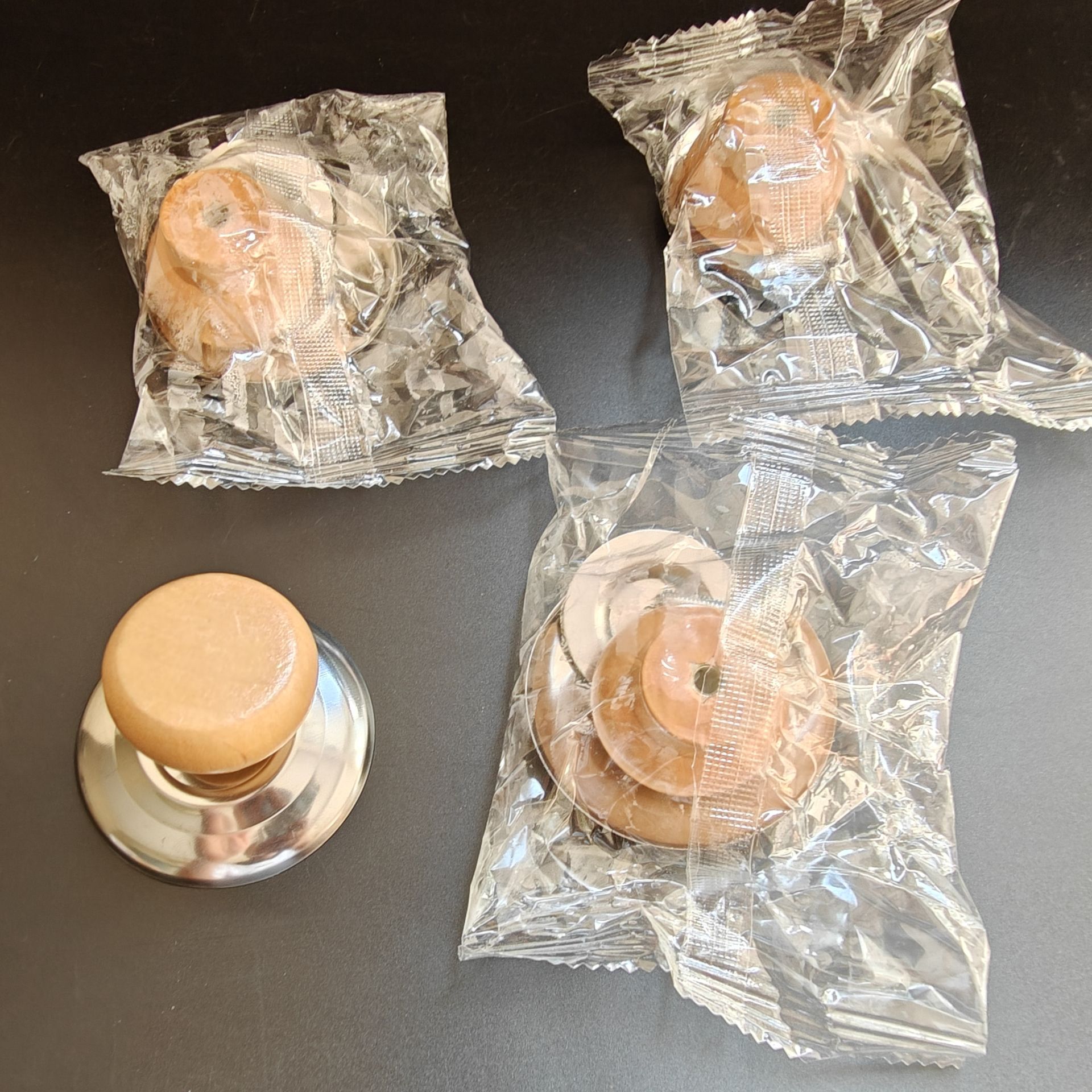 厨房用品配件实物图