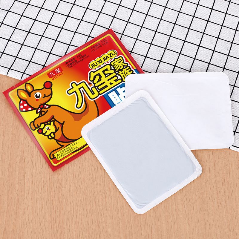 艾草艾灸贴/暖水袋学生冬季可爱/暖宫贴/暖宝宝贴/干燥剂硅胶细节图