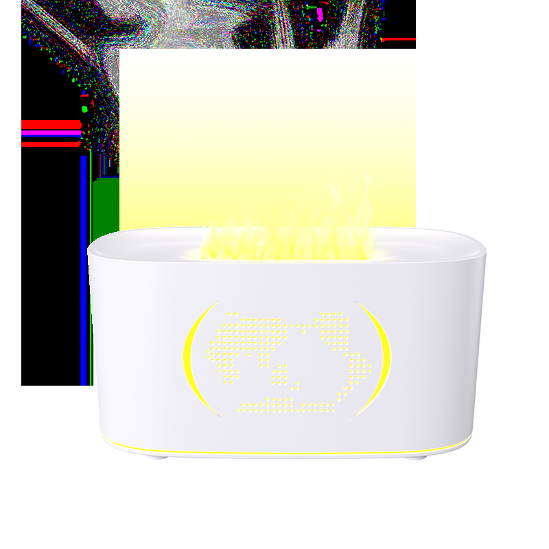 香薰機(jī)/擴(kuò)香機(jī)/香熏機(jī)/車載噴霧器/養(yǎng)生白底實(shí)物圖