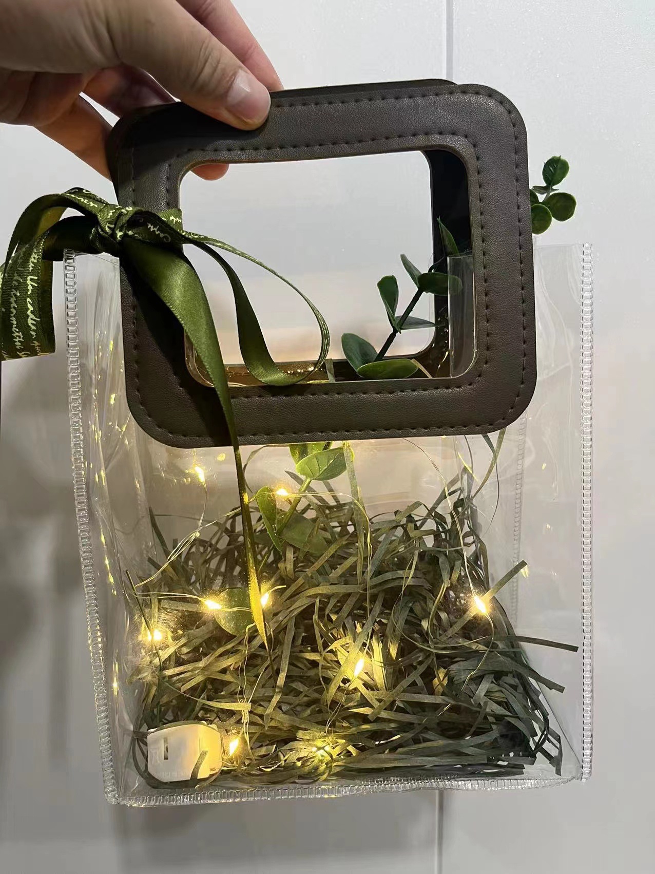 三八节礼品透细节图
