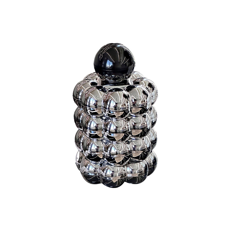 علبة الفراشات المصنوعة من البلاستيك السميك، ذات الحجم الكبير Item Picture