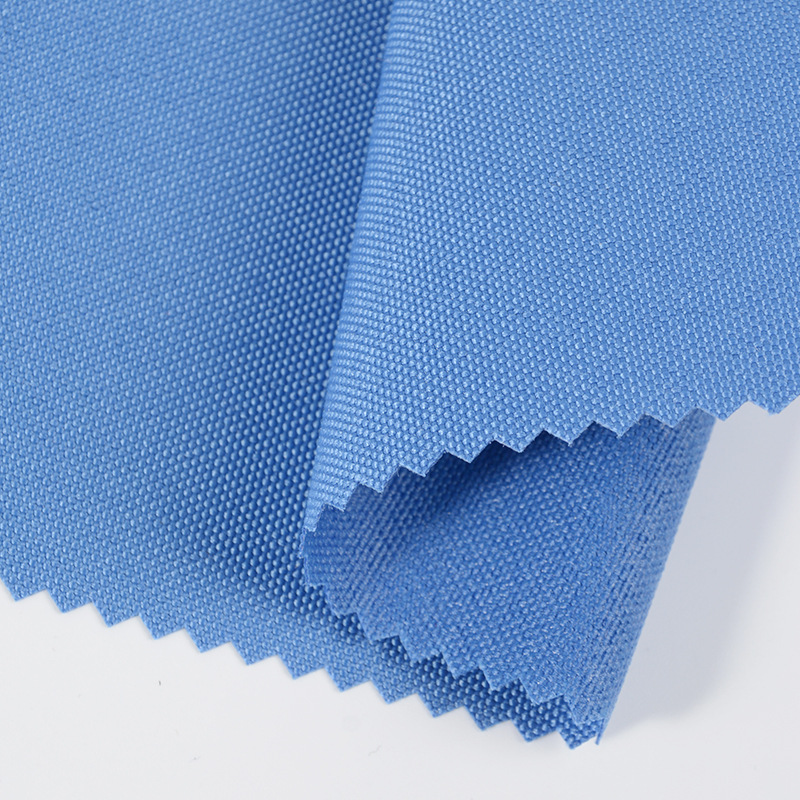 Recycled 700*700*72T Pu Coated Fabric Waterproof Case Polyester Cloth Recycled Oxford Bra Rod Case Lining Cloth Application Scenario