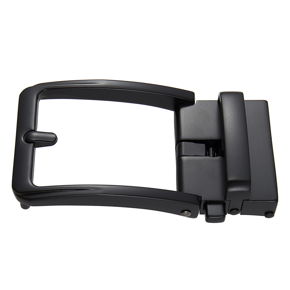 Nuevo estilo hombre automático hebilla cinturón snap cabeza hombre negocios automático snap función snap cabeza LY36-561948 pic 11