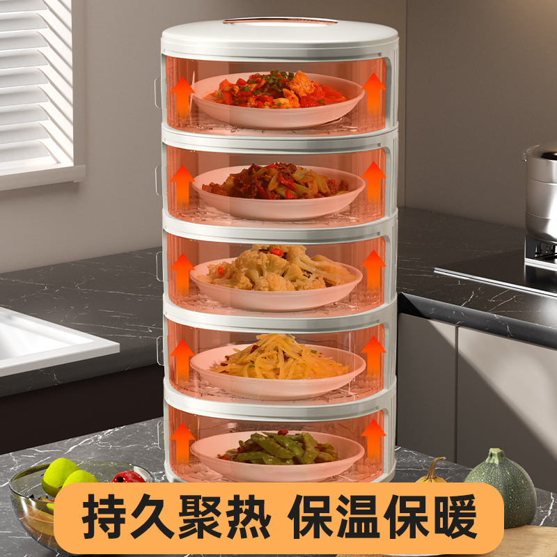 折叠菜罩/盖菜罩/食物罩产品图