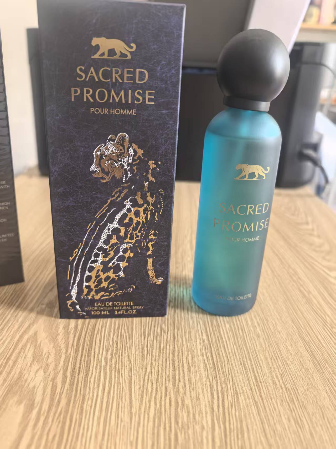 外贸香水100ml女士香水大牌同香味中东香水perfumes 现货贴标代发详情5