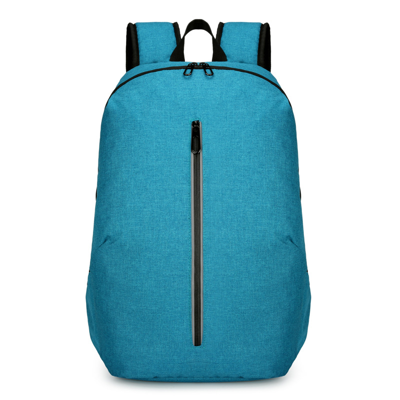 Fashionable casual business bag, Oxford fabric zipper multi-functional backpack, trendy large-capacity outdoor backpack for travel Item Picture
