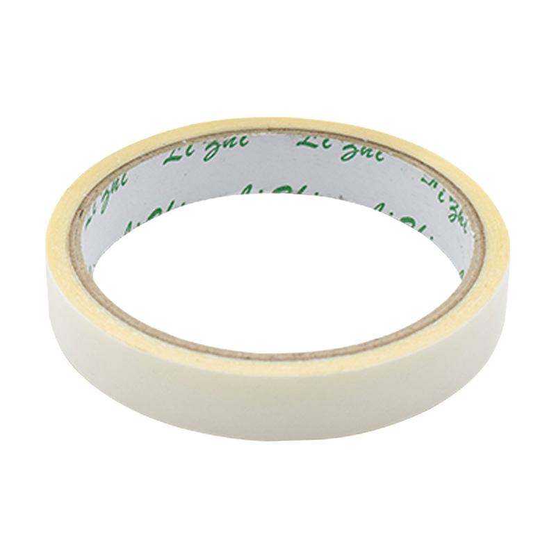 16个装强力双面胶1.5cm*7m双面胶带办公用品粘力超强超薄一元货源