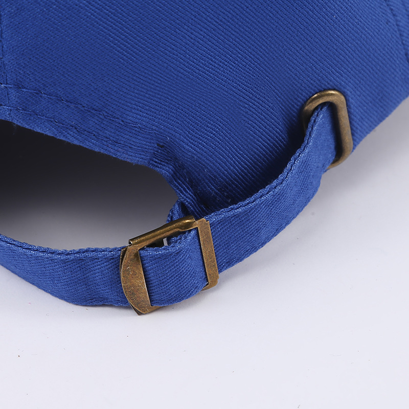 2022 New Fashion Solid Color Cotton Baseball Cap Outdoor Running Windproof Hat Dome Shade Curving Hat Summer Hat Application Scenario