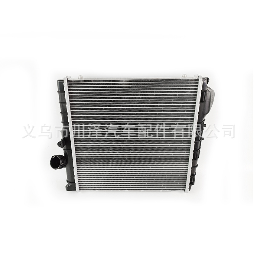 Applicable to PORSCHE718982 left radiator condenser 9P1121251 Item Picture