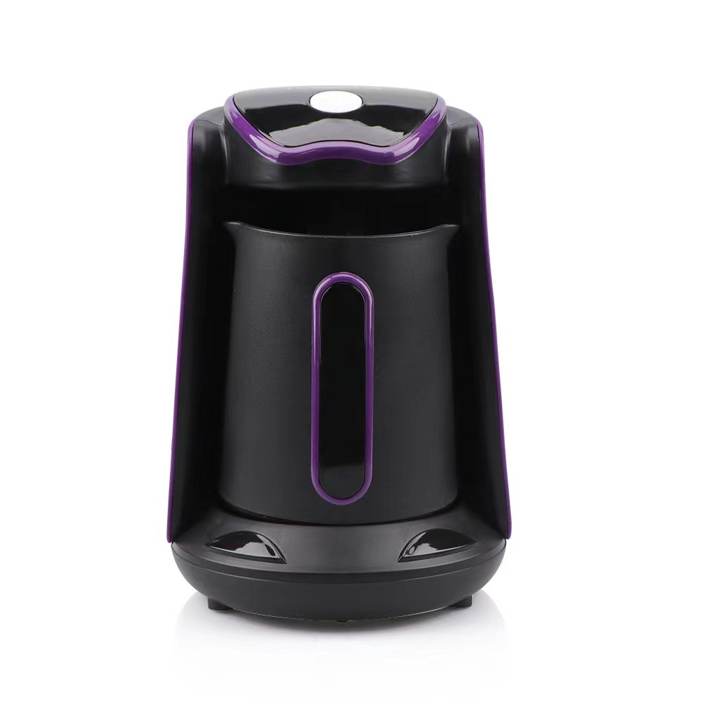 Turkish Coffee Pot Home Heated Coffee Cup Turkish Coffee Pot Portable Office Coffee details Picture