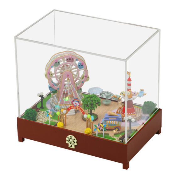 DIY小屋创产品图