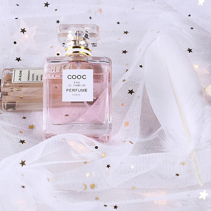 可代裁新款网/星星纱/包装装饰中硬产品图