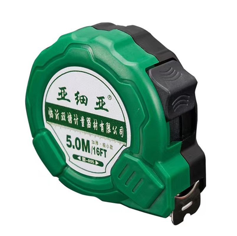 Asia Measuring Tools Abs Measuring Tape A Large Number Of Wholesale Meters 5M Clear Box Measuring Tape 5 Meters Stainless Steel Measuring Tape Application Scenario