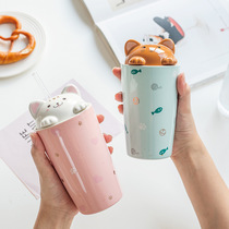 Ceramic mug mug
