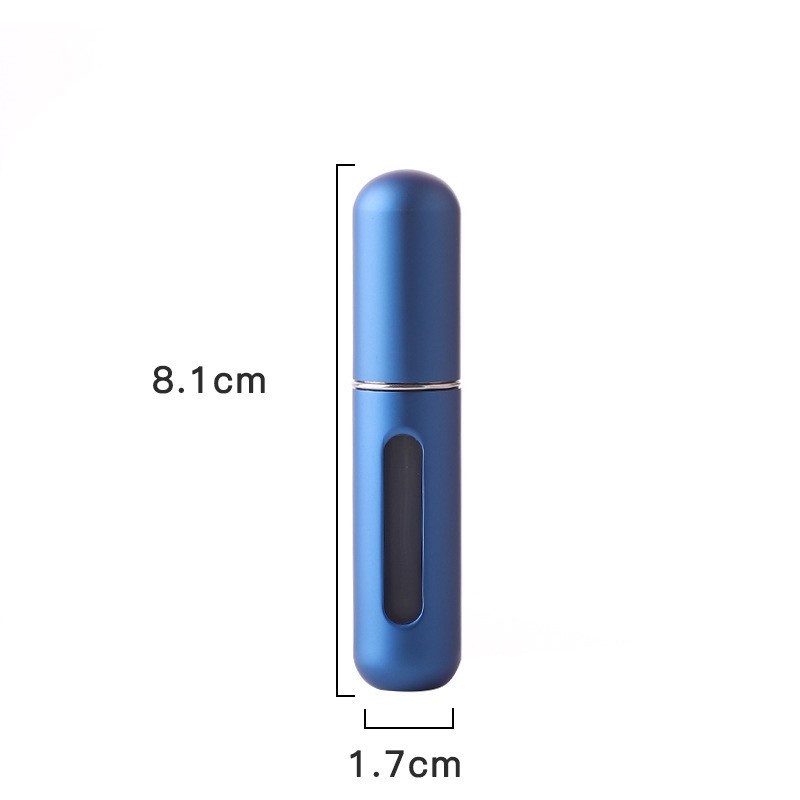 5ml香水分白底实物图