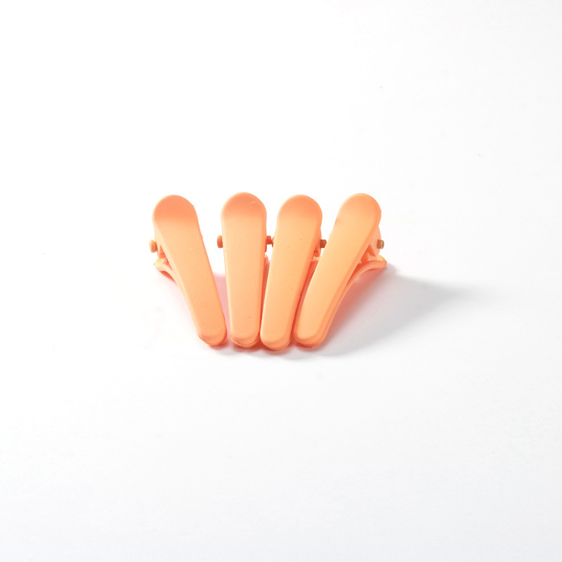 Korean Version Of Children Cute Princess Hairpin Small Duck Mouth Clip Forehead Bangs Clip Side Hairpin Accessories Item Picture