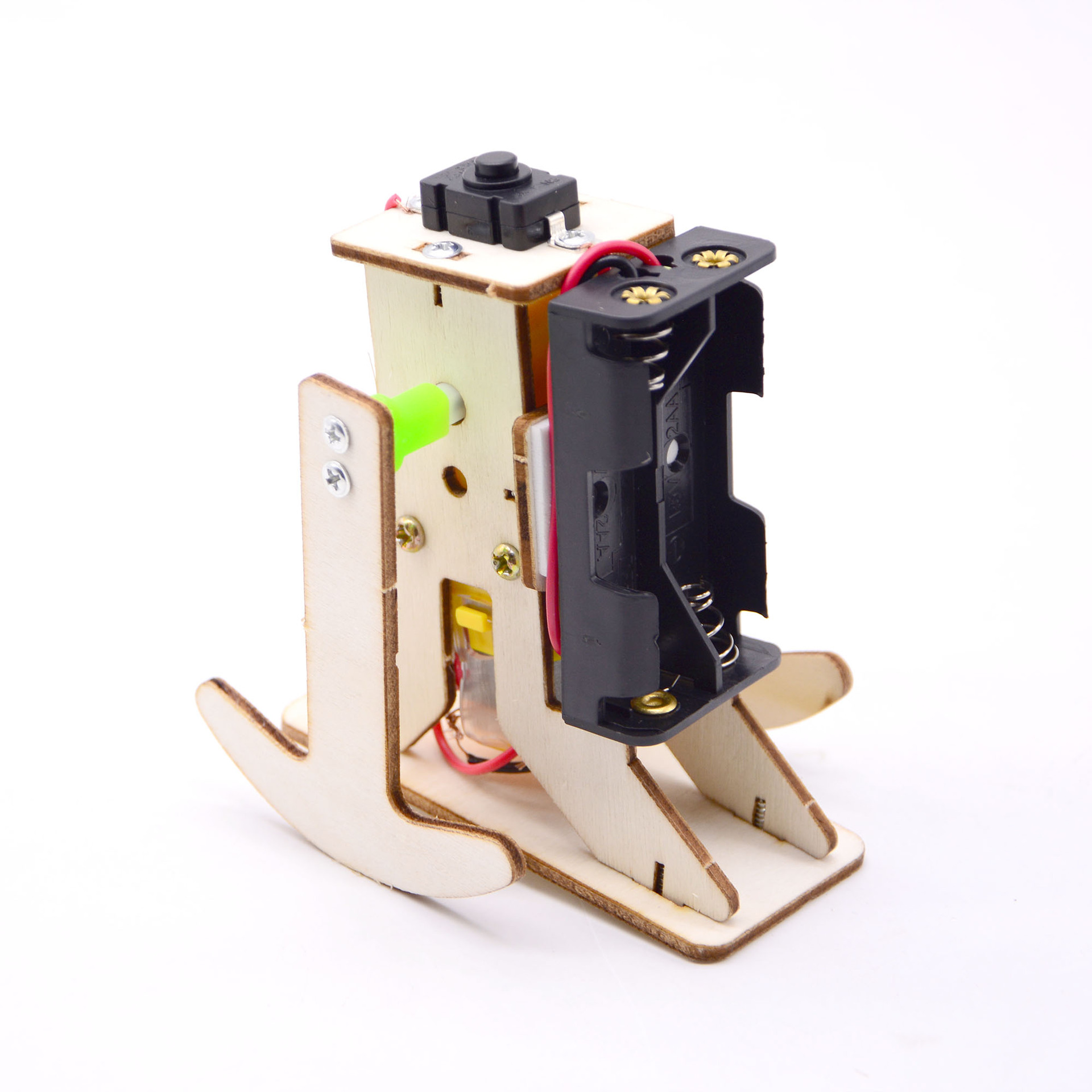 العلوم المنزلية -إنتاج حالك التنزه الروبوت ريادة التعليم اللغز بالعلم STEM. لعبة Specification image