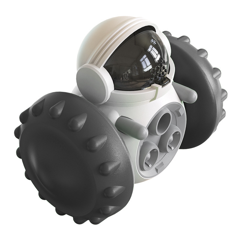 Unbreakable doll ball balance scooter dog toy details Picture