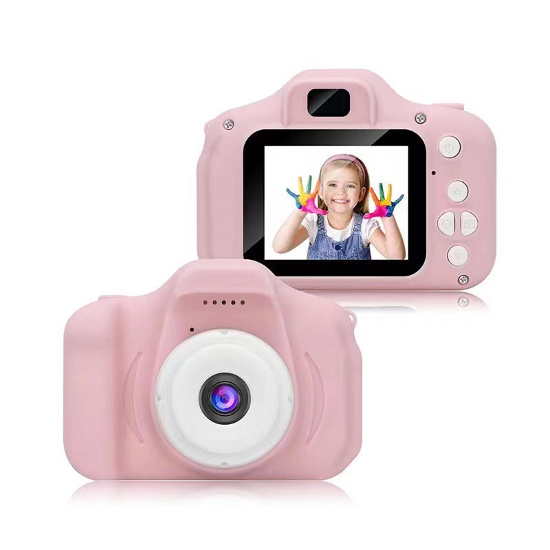 x2000 Children's camera, high-definition digital camera for kids and students, festival birthday gifts Specification image