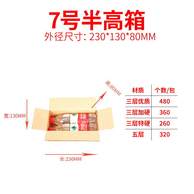 صندوق صندوق صندوق البريد السريع، صندوق صندوق البريد السريع رقم 1-12 صندوق نقل الأمتعة Item Picture