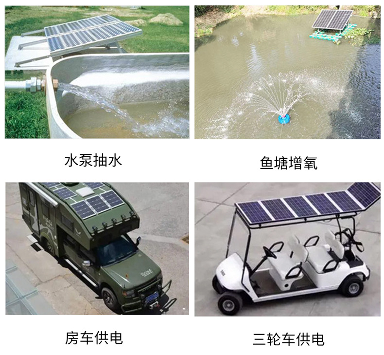 Monitor solar panels, monitor monocrystalline and polycrystalline silicon photovoltaic panels, and solar glass panels for efficient power generation pic 7