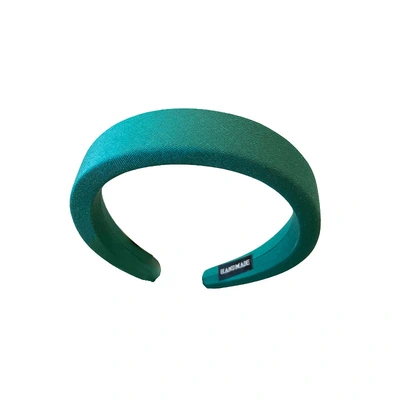 Available From Stock Classic Vintage Handmade Tie Dye Cotton Pit Strip Suburban Fruit Knot Headband Non-Slip Comfort