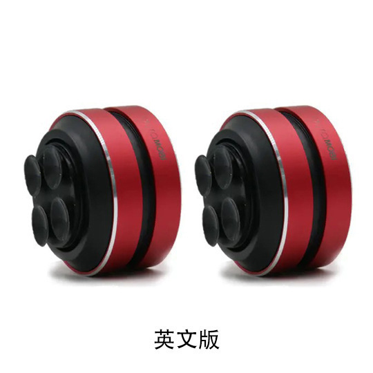 Hummingbird speaker Bone conduction audio wireless Bluetooth subwoofer