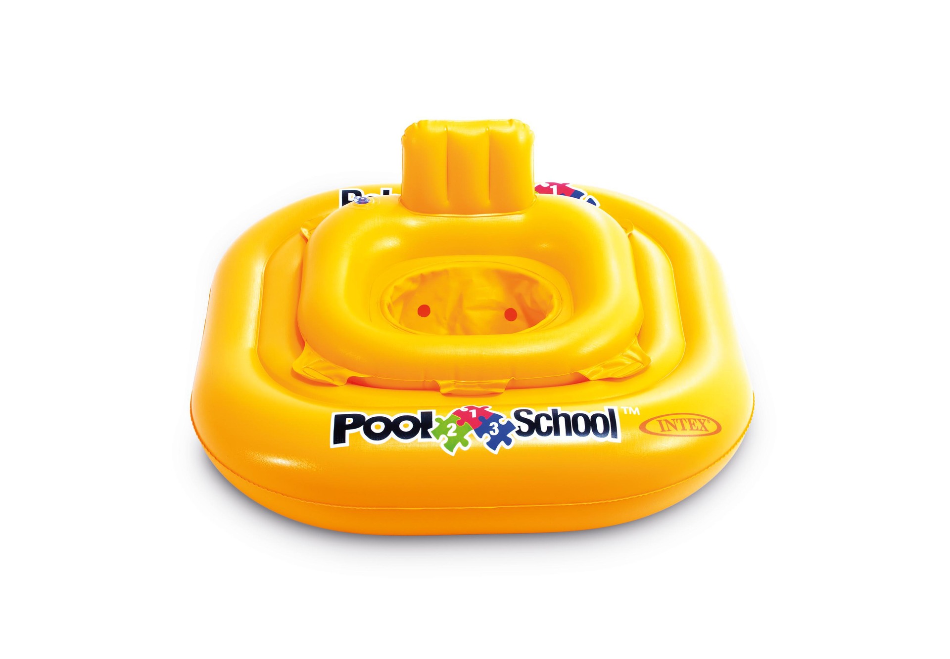 INTEX 56587 children swimming ring sitting ring Newborn baby lying ring baby armpit ring child sitting ring 1-3-6 years old Item Picture