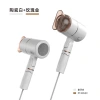 New lazy desktop hair dryer, creative foldable hair dryer, three-speed temperature-controlled negative ion hair dryer Item Picture