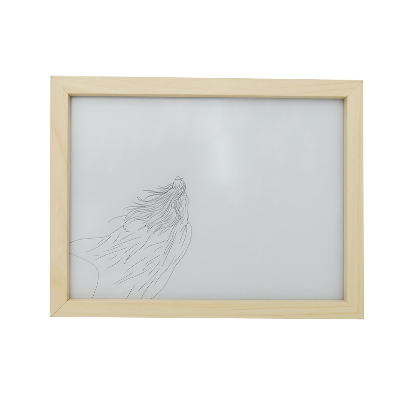 ins light painting diy sun painting nightlight bedside decorative painting bedroom light decorative painting luminous painting wholesale Application Scenario