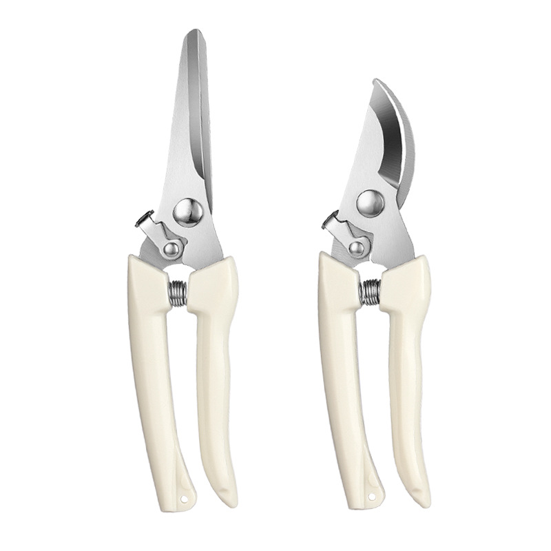 Pruning Shears Set Of Gardening Shears Garden Elbow Garden Scissors Fruit Picking Scissors Spring Hand Tools Scissors Wholesale