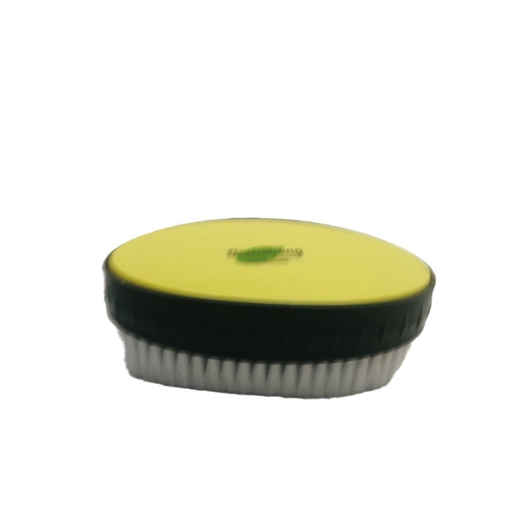 Premium Oval Wash Brush Wholesale Easy To Hold Multi-Function Wash Brush Soft Cleaning Brush Factory Direct Sales Rs-3990 Item Picture