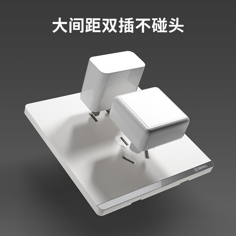 轻触开关实物图