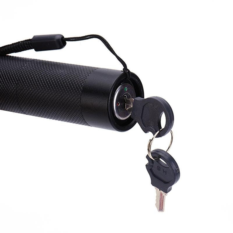 High-Power Star Laser Flashlight Laser Pen Pointer Coach Outdoor Indicator Light Sales Ray Pen Laser Pen Specification drawing