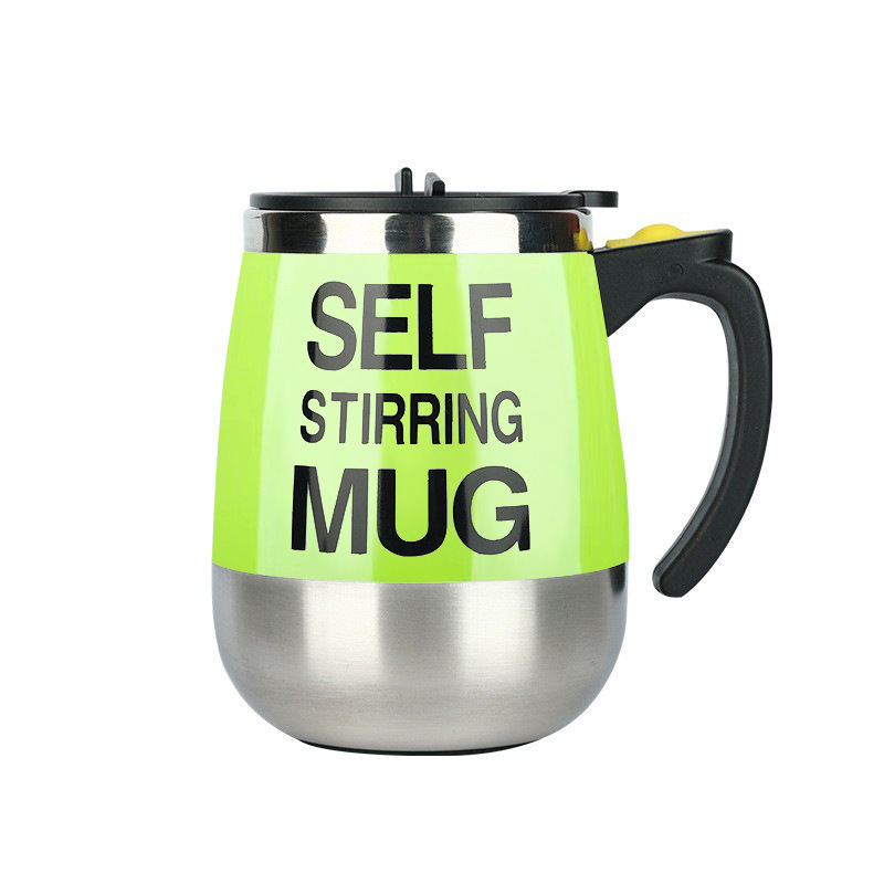 自动咖啡搅拌白底实物图