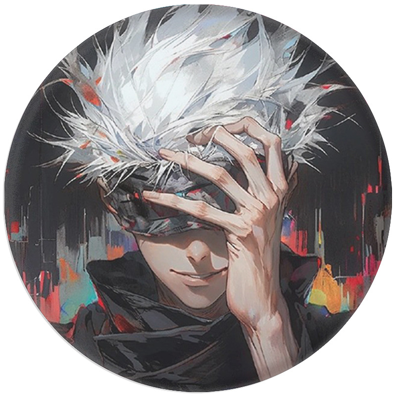 动漫/明星挂件实物图