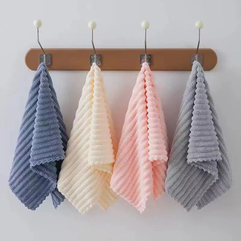 毛巾/毛巾纯棉/浴巾/竹纤维毛巾/毛巾女款夏季休闲百搭产品图