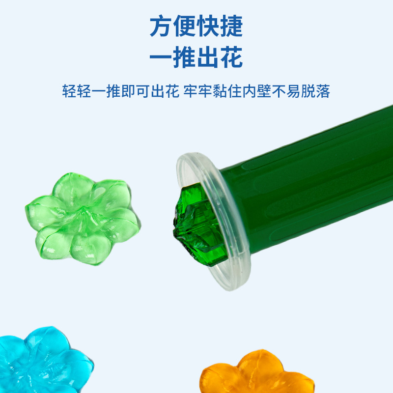 马桶洁厕剂实物图