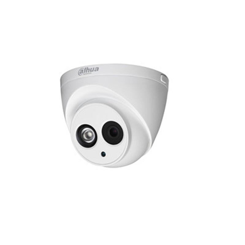 وجرى تحديث كاميرا المراقبة HAC-HDW1200 في نصف الكرة المحوري المحاور البالغ 1080P Item Picture
