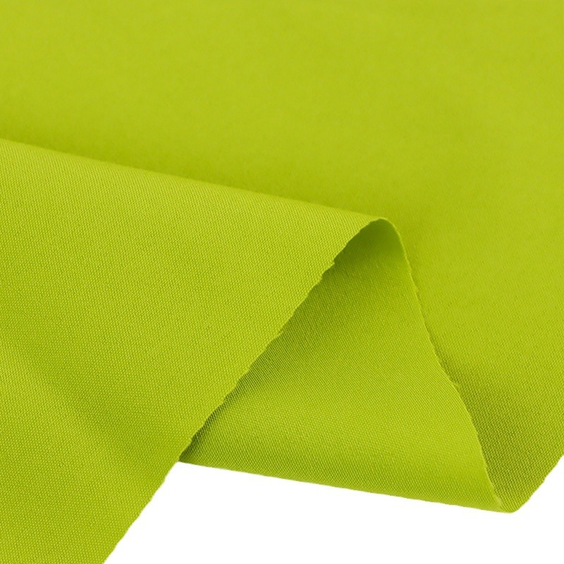 100D Four-Sided Elastic Fabric Dyed Digital Printed Undercloth Clothing Skirt Pants Lining Application Scenario