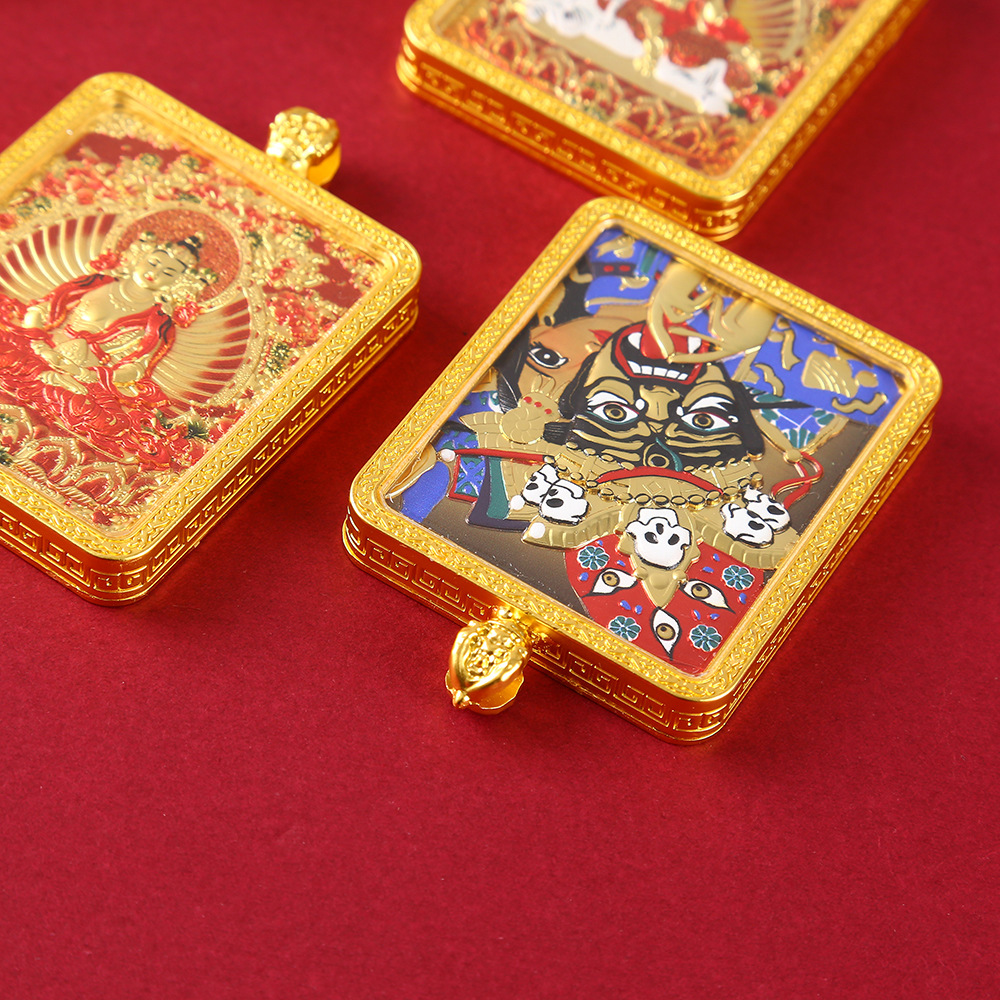 金属工艺品实物图